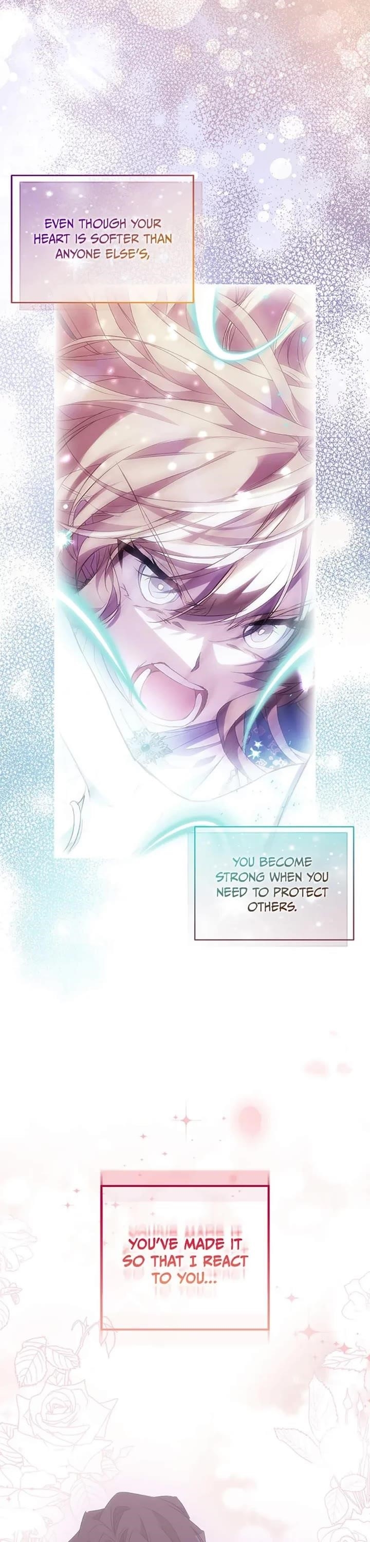 I’M A Fake Saintess But The Gods Are Obsessed Chapter 60 - Page 42 in English