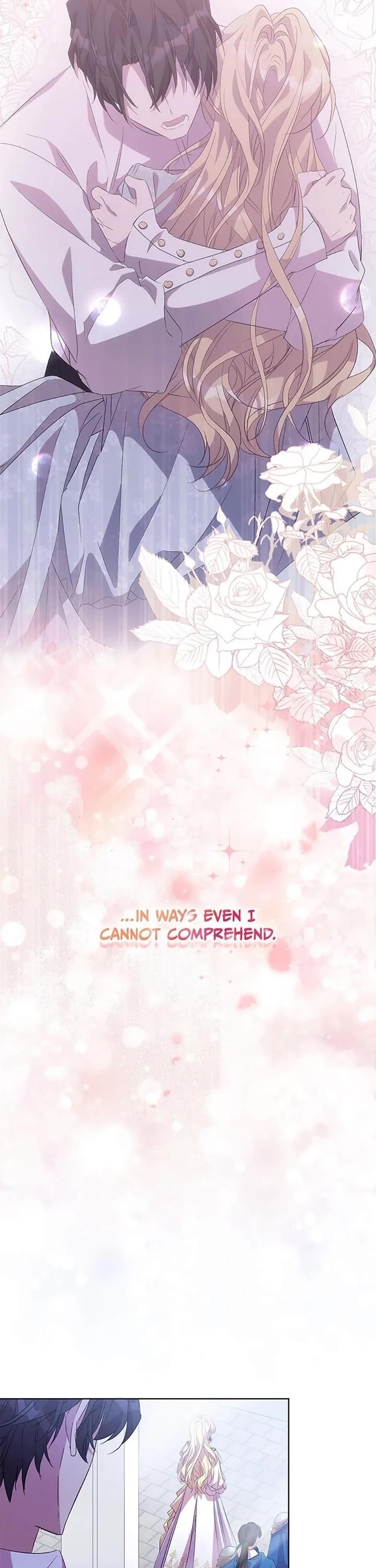 I’M A Fake Saintess But The Gods Are Obsessed Chapter 60 - Page 43 in English