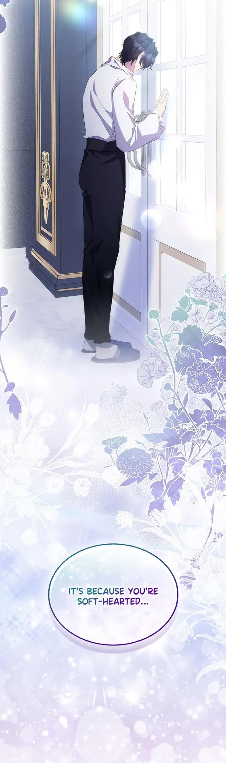 I’M A Fake Saintess But The Gods Are Obsessed Chapter 60 - Page 45 in English