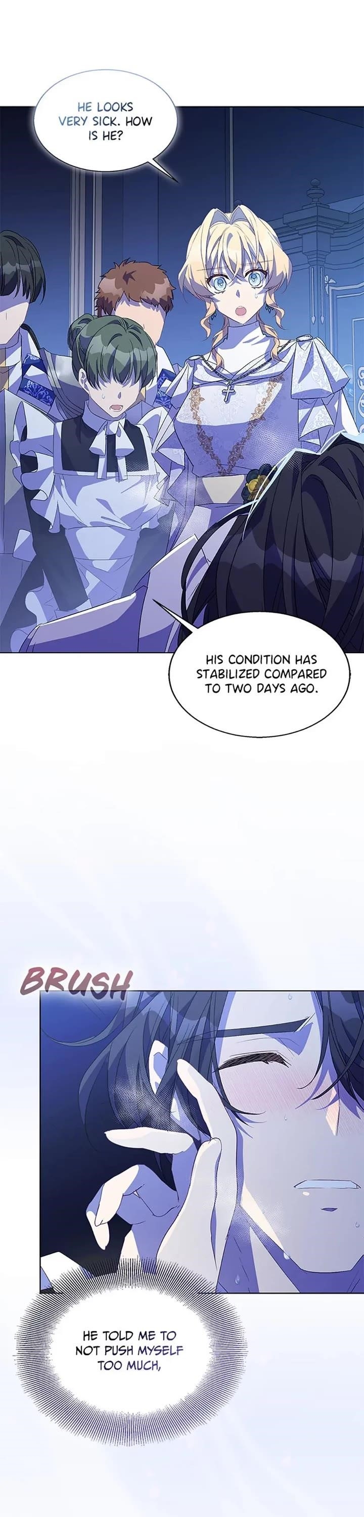 I’M A Fake Saintess But The Gods Are Obsessed Chapter 60 - Page 6 in English