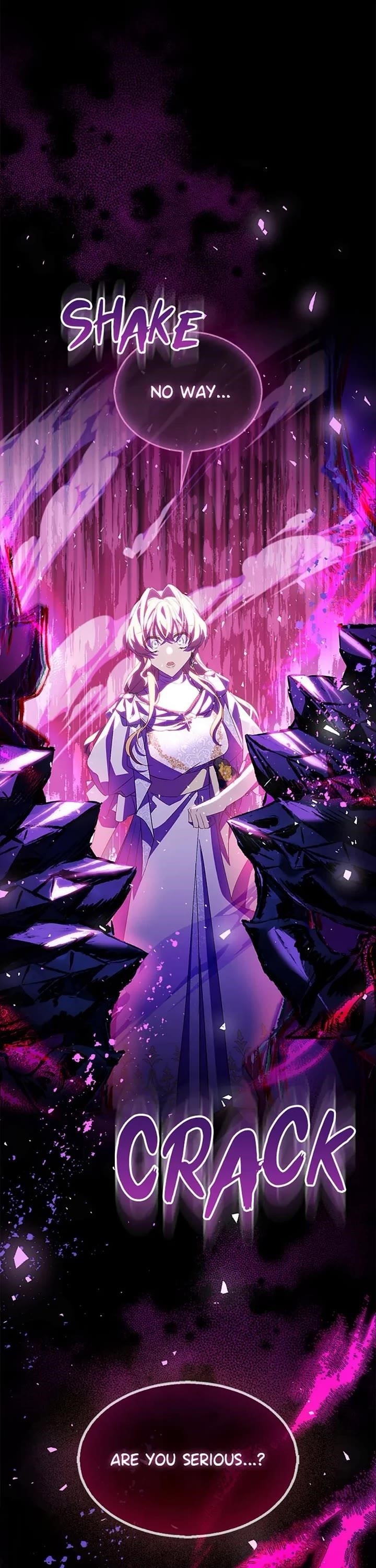 I’M A Fake Saintess But The Gods Are Obsessed Chapter 61 - Page 21 in English