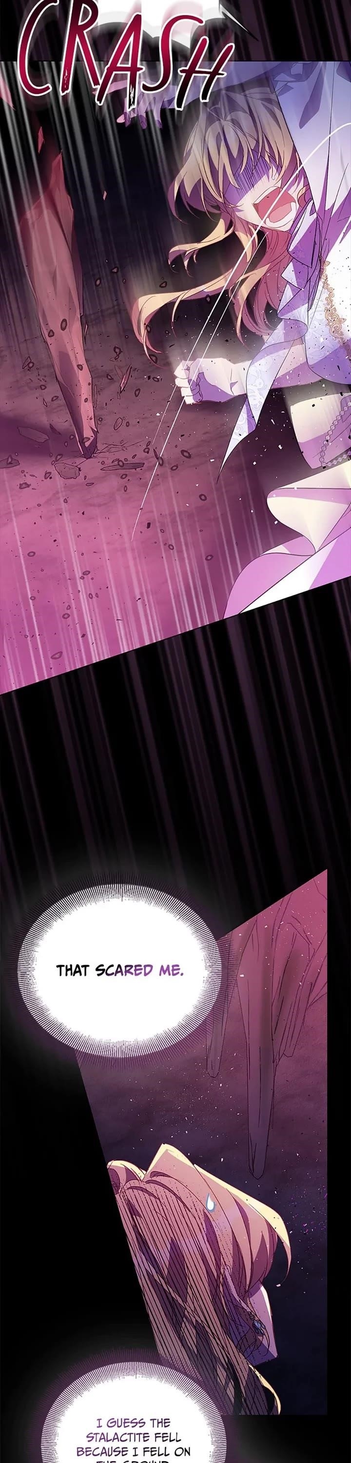 I’M A Fake Saintess But The Gods Are Obsessed Chapter 61 - Page 33 in English