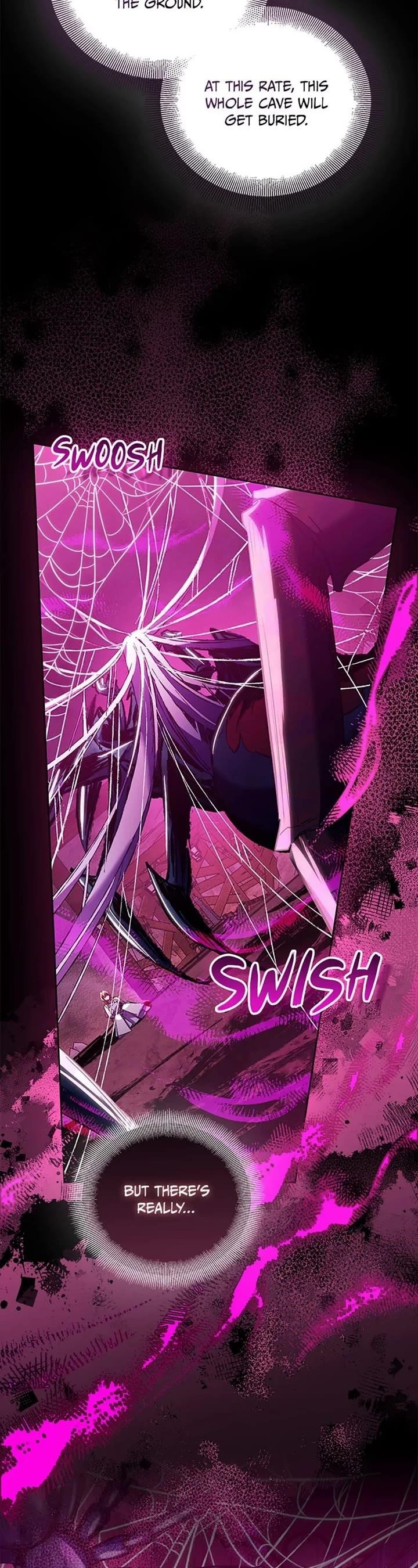 I’M A Fake Saintess But The Gods Are Obsessed Chapter 61 - Page 34 in English