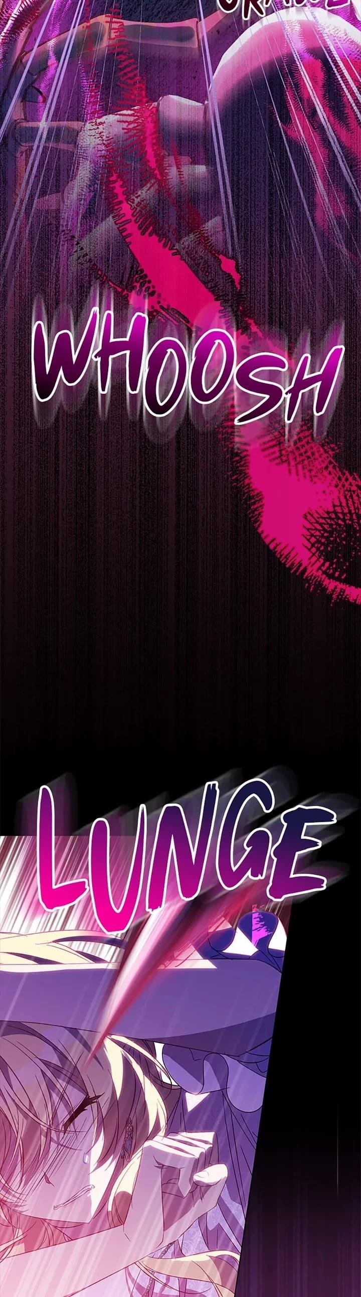 I’M A Fake Saintess But The Gods Are Obsessed Chapter 61 - Page 39 in English