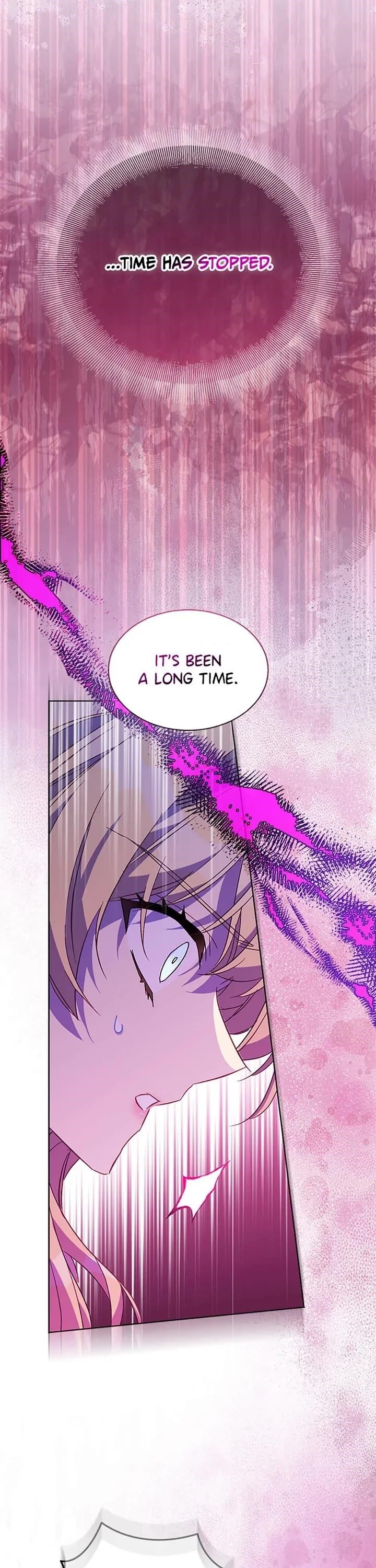 I’M A Fake Saintess But The Gods Are Obsessed Chapter 61 - Page 43 in English