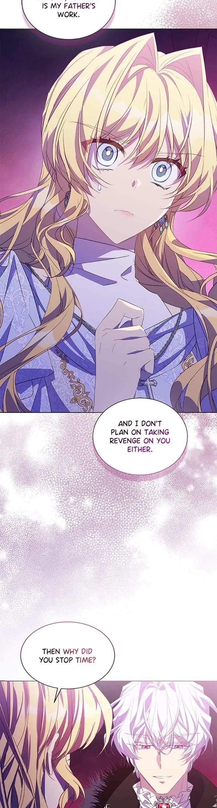 I’M A Fake Saintess But The Gods Are Obsessed Chapter 62 - Page 10 in English