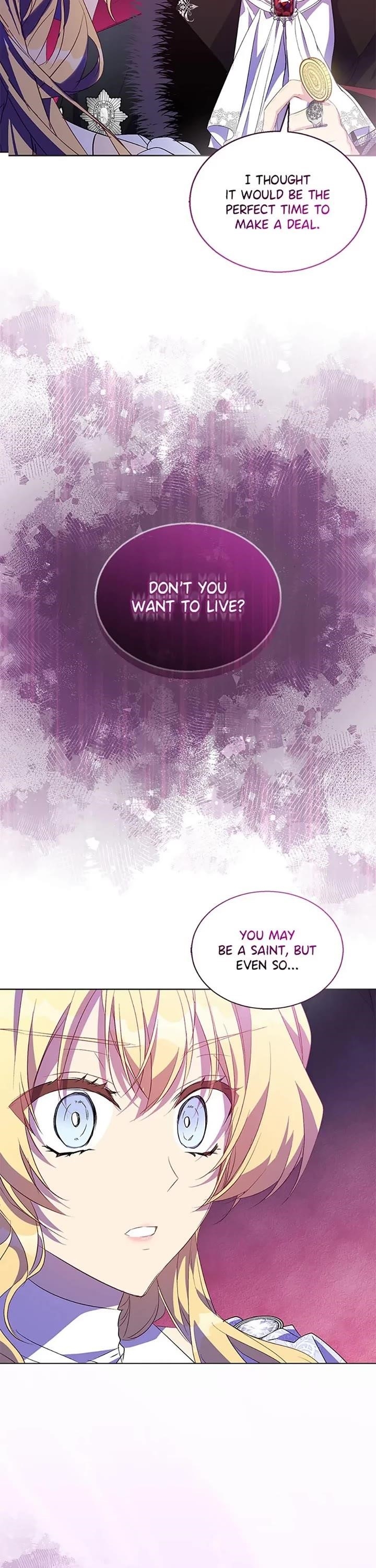 I’M A Fake Saintess But The Gods Are Obsessed Chapter 62 - Page 11 in English