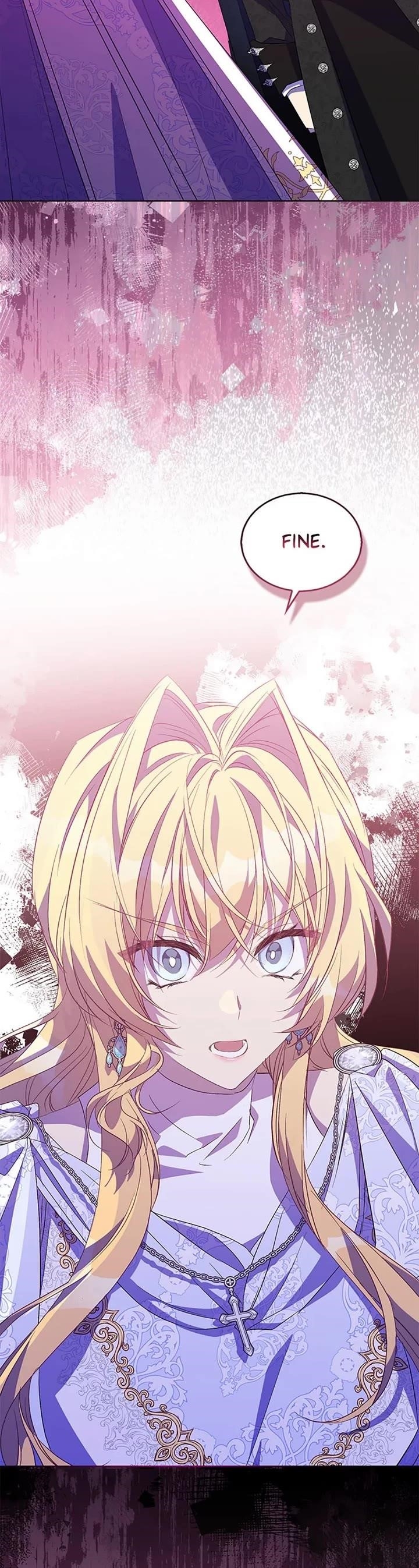 I’M A Fake Saintess But The Gods Are Obsessed Chapter 62 - Page 14 in English