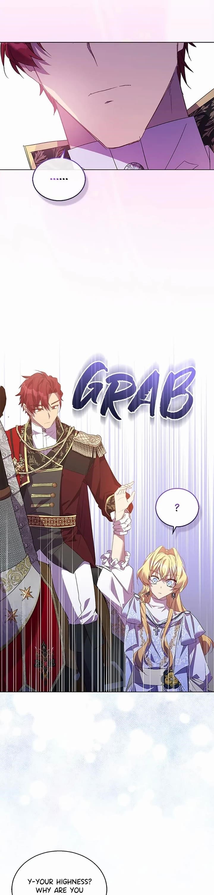 I’M A Fake Saintess But The Gods Are Obsessed Chapter 62 - Page 33 in English