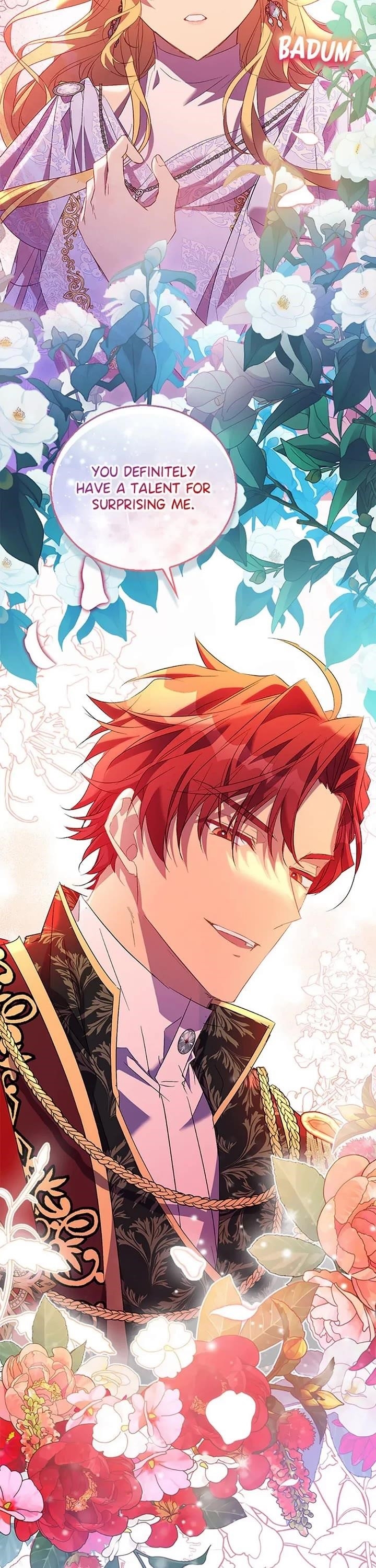 I’M A Fake Saintess But The Gods Are Obsessed Chapter 62 - Page 38 in English