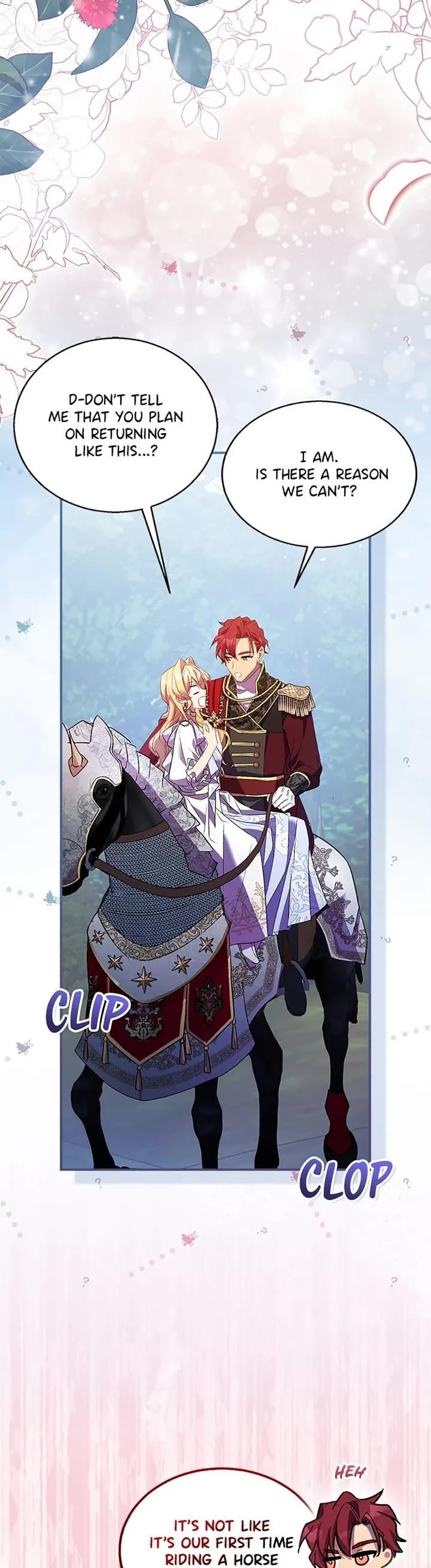I’M A Fake Saintess But The Gods Are Obsessed Chapter 62 - Page 39 in English