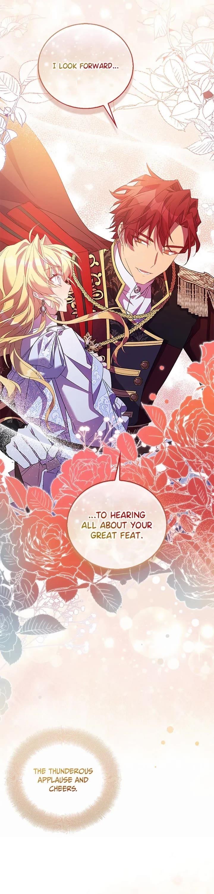 I’M A Fake Saintess But The Gods Are Obsessed Chapter 62 - Page 41 in English