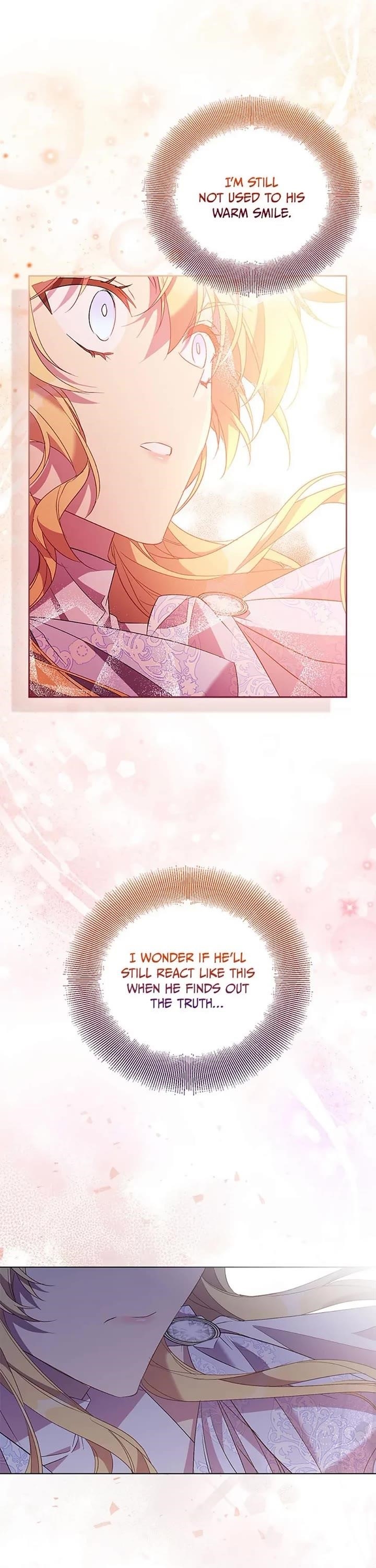 I’M A Fake Saintess But The Gods Are Obsessed Chapter 62 - Page 42 in English