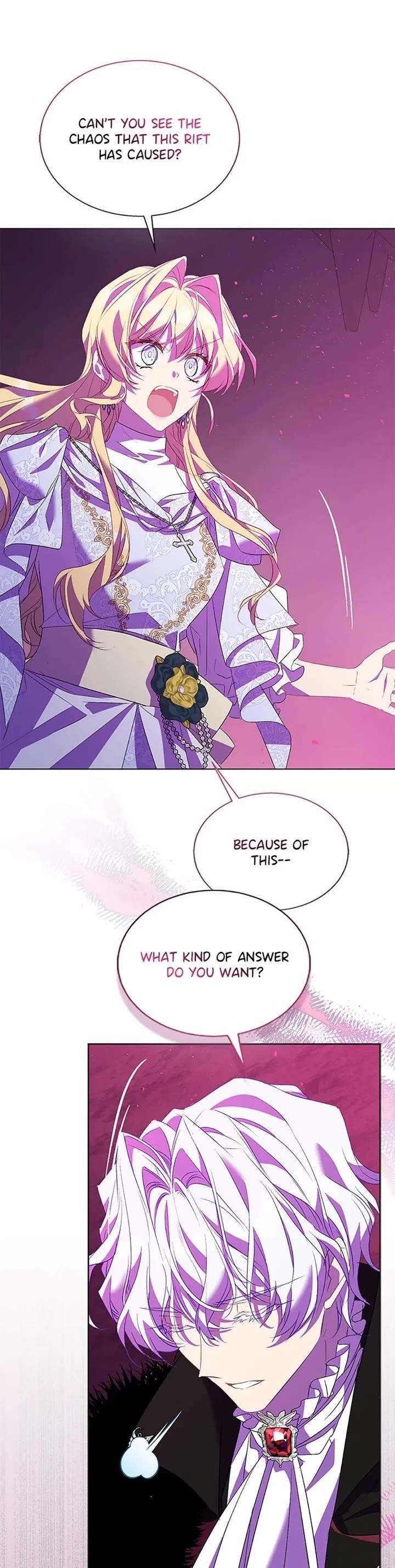 I’M A Fake Saintess But The Gods Are Obsessed Chapter 62 - Page 5 in English