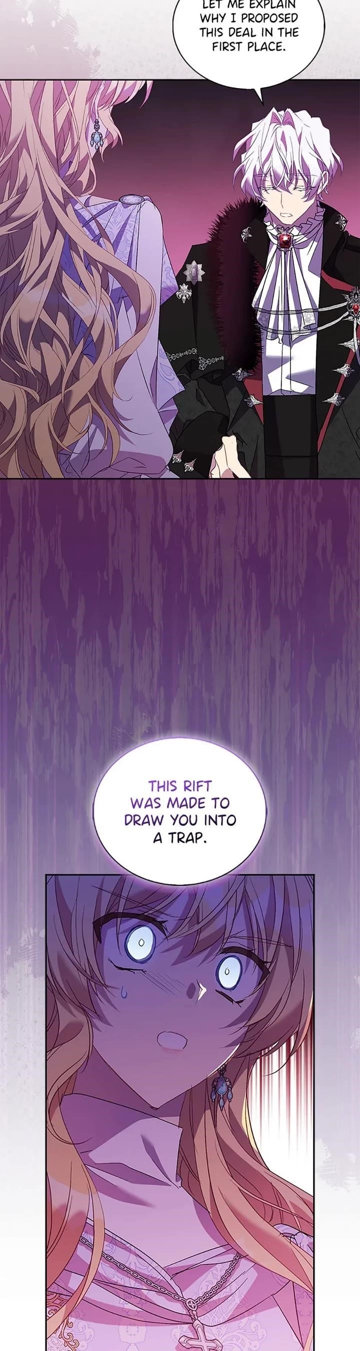 I’M A Fake Saintess But The Gods Are Obsessed Chapter 63 - Page 10 in English
