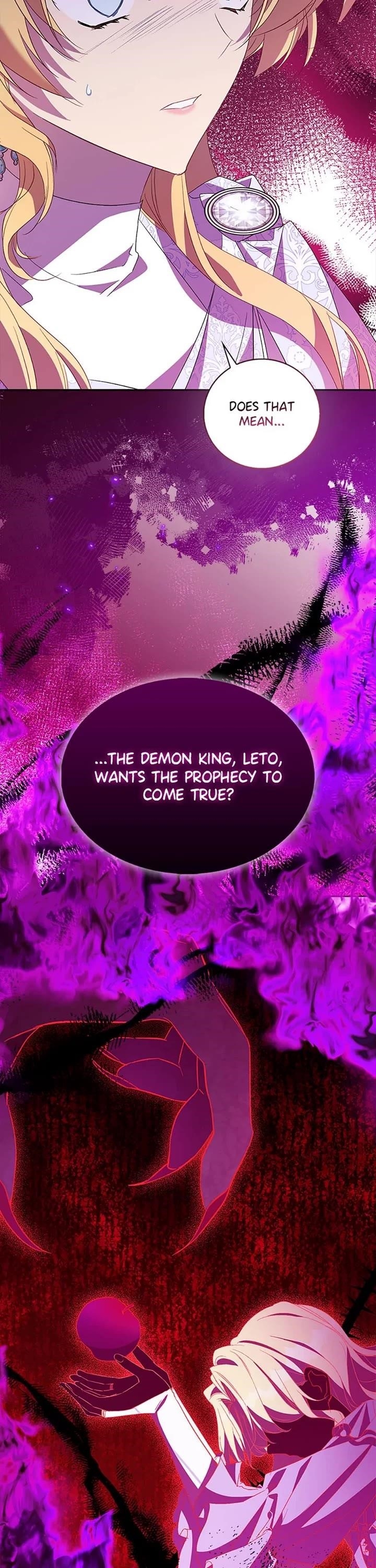 I’M A Fake Saintess But The Gods Are Obsessed Chapter 63 - Page 13 in English