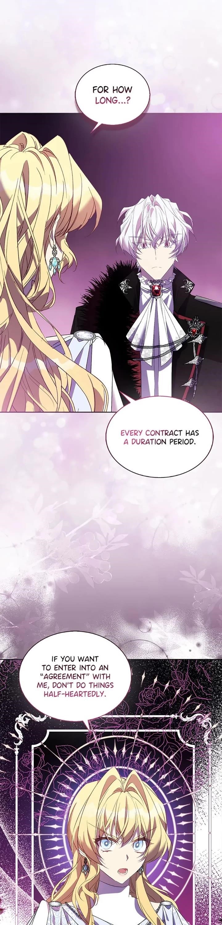 I’M A Fake Saintess But The Gods Are Obsessed Chapter 63 - Page 17 in English