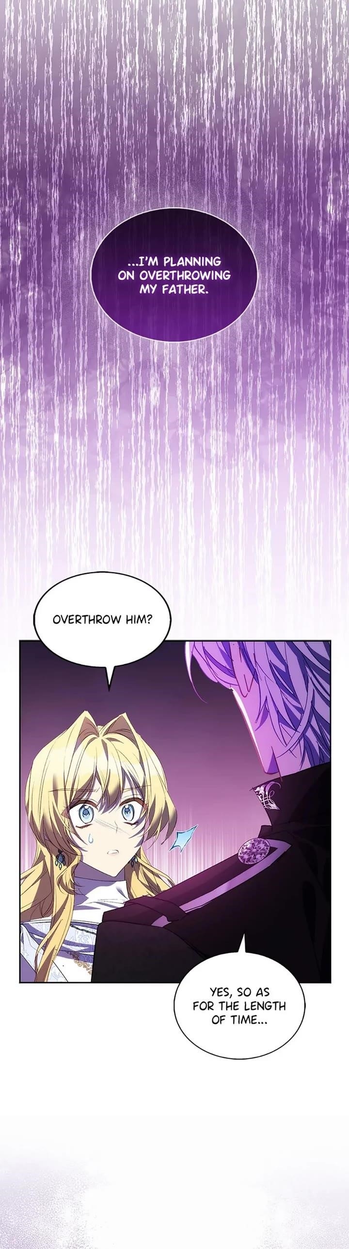 I’M A Fake Saintess But The Gods Are Obsessed Chapter 63 - Page 19 in English