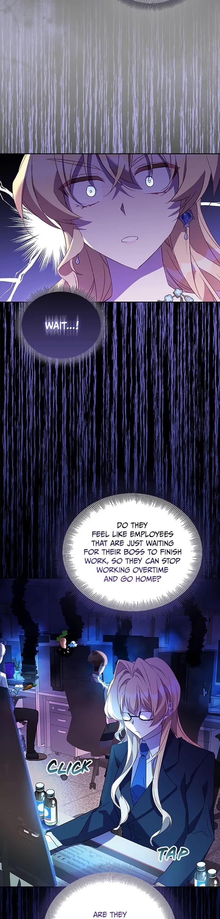 I’M A Fake Saintess But The Gods Are Obsessed Chapter 63 - Page 38 in English