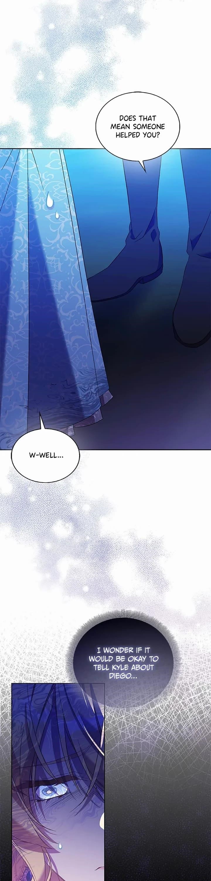 I’M A Fake Saintess But The Gods Are Obsessed Chapter 64 - Page 13 in English