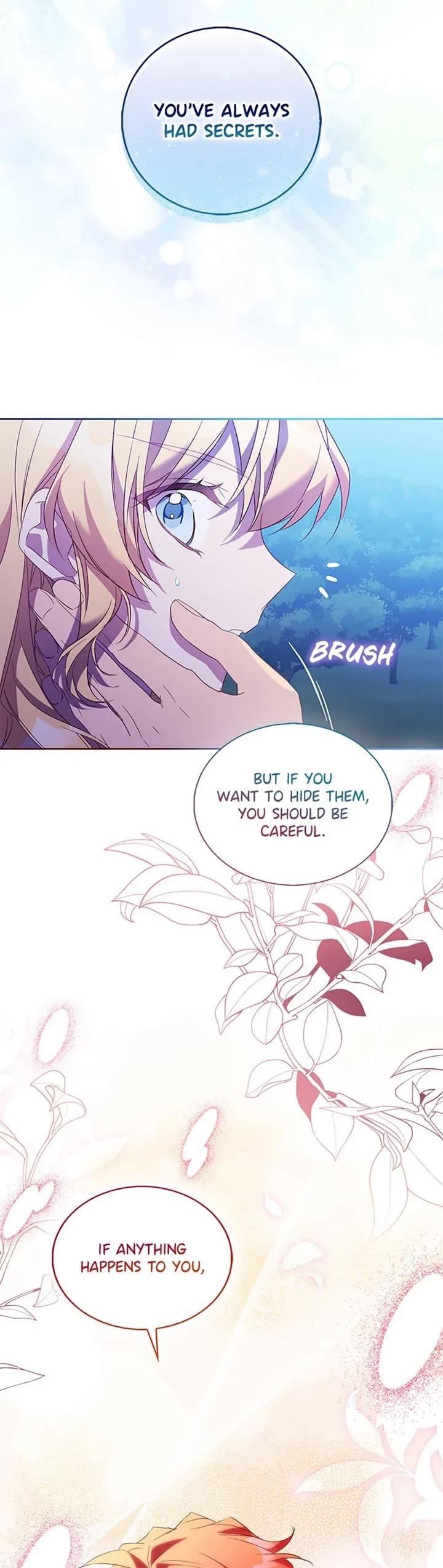 I’M A Fake Saintess But The Gods Are Obsessed Chapter 64 - Page 15 in English