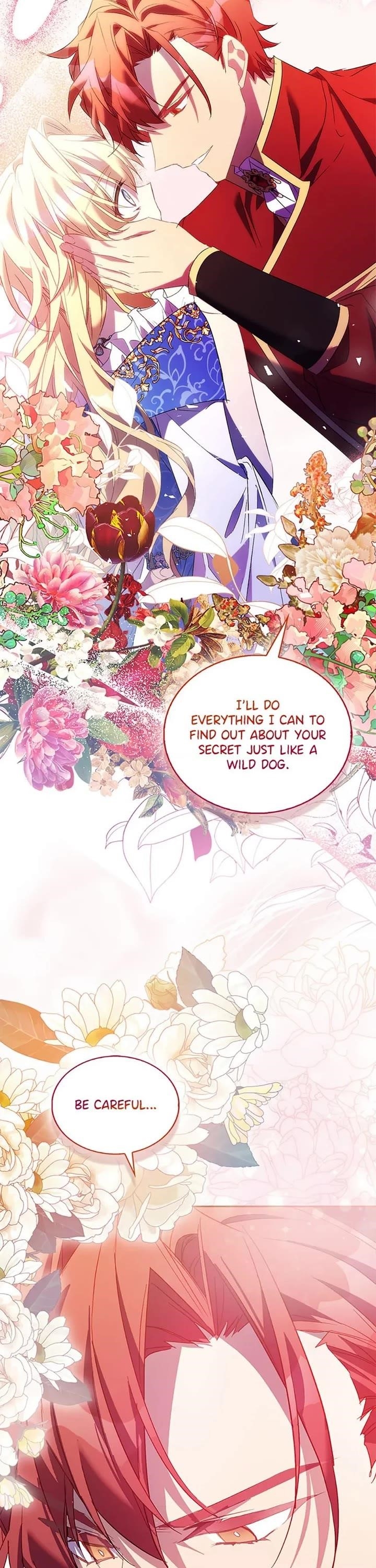 I’M A Fake Saintess But The Gods Are Obsessed Chapter 64 - Page 16 in English