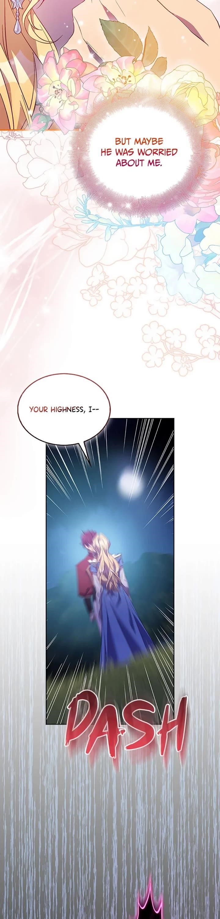 I’M A Fake Saintess But The Gods Are Obsessed Chapter 64 - Page 18 in English