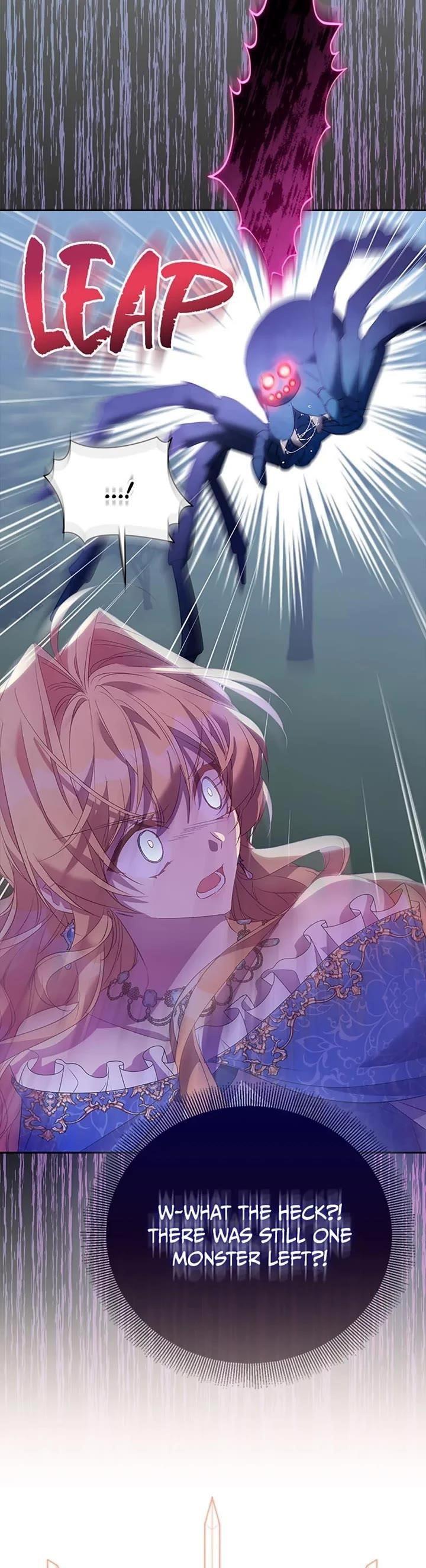 I’M A Fake Saintess But The Gods Are Obsessed Chapter 64 - Page 19 in English