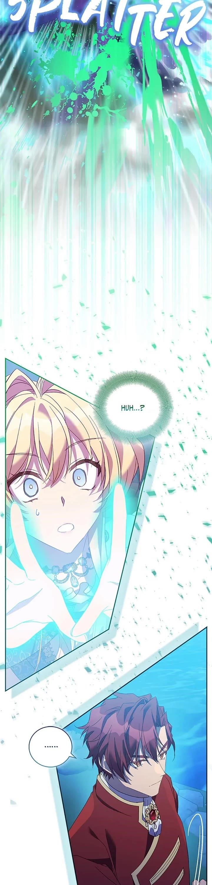 I’M A Fake Saintess But The Gods Are Obsessed Chapter 64 - Page 21 in English