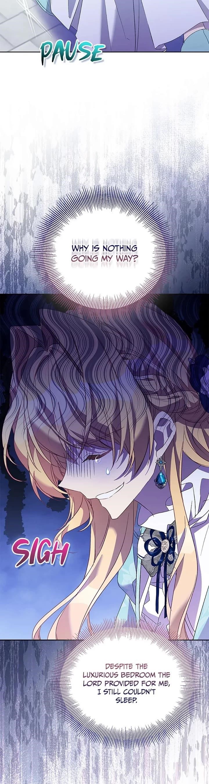 I’M A Fake Saintess But The Gods Are Obsessed Chapter 64 - Page 30 in English