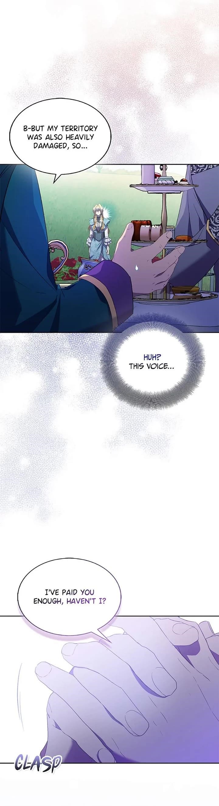 I’M A Fake Saintess But The Gods Are Obsessed Chapter 64 - Page 35 in English