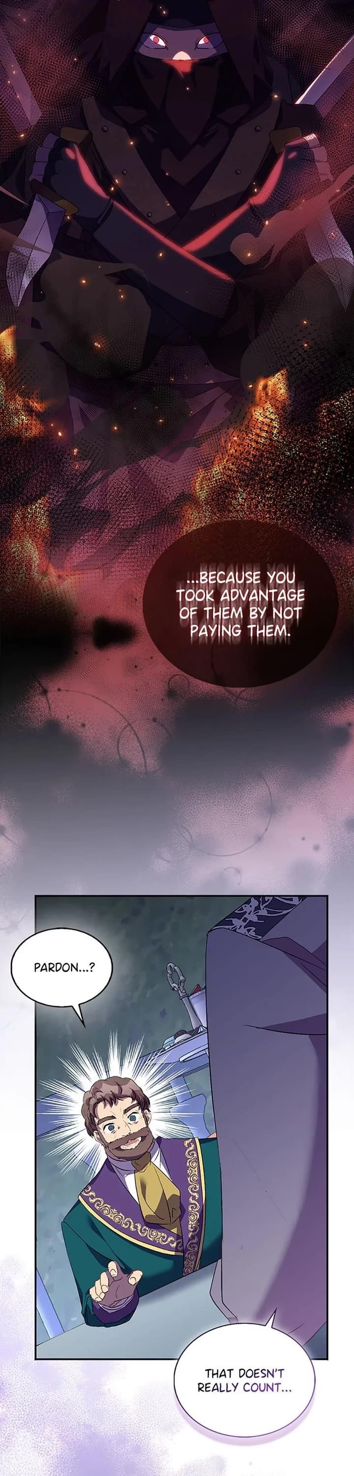 I’M A Fake Saintess But The Gods Are Obsessed Chapter 64 - Page 38 in English