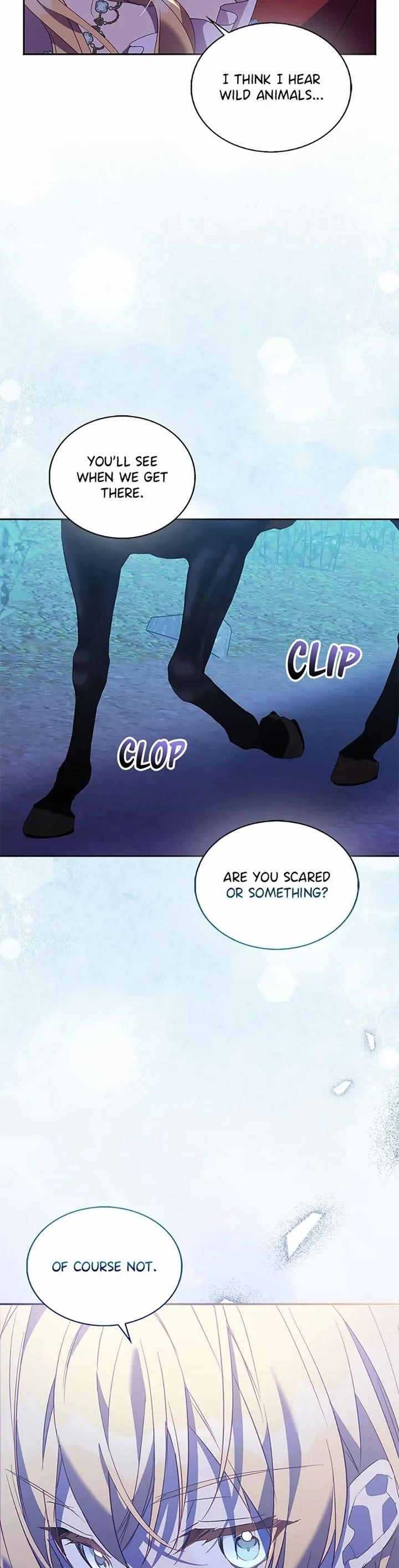 I’M A Fake Saintess But The Gods Are Obsessed Chapter 64 - Page 4 in English