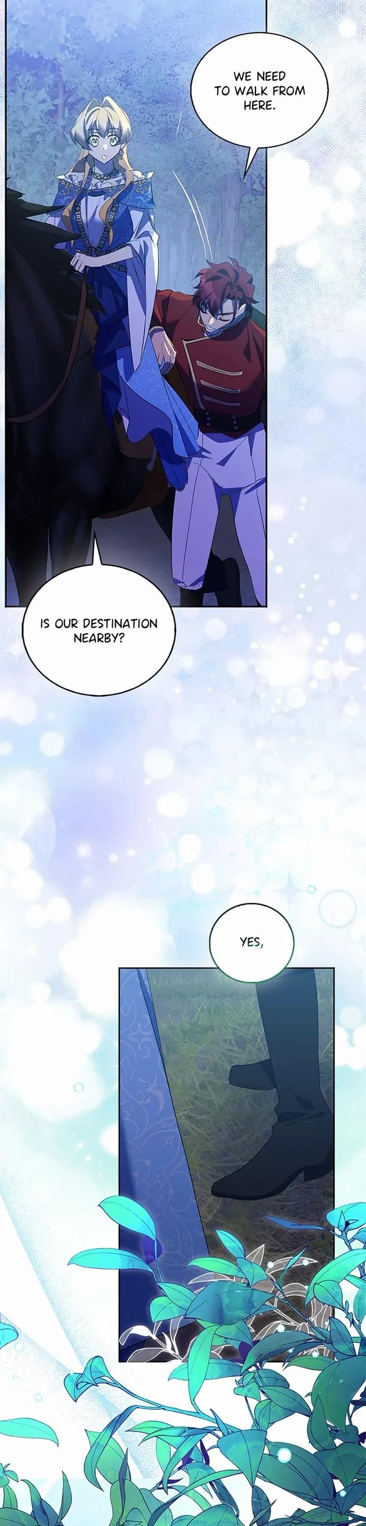 I’M A Fake Saintess But The Gods Are Obsessed Chapter 64 - Page 6 in English