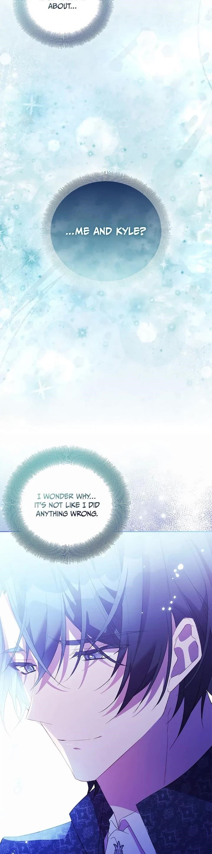 I’M A Fake Saintess But The Gods Are Obsessed Chapter 65 - Page 10 in English