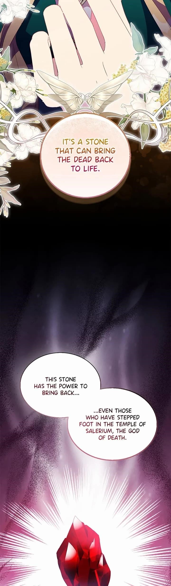 I’M A Fake Saintess But The Gods Are Obsessed Chapter 65 - Page 25 in English