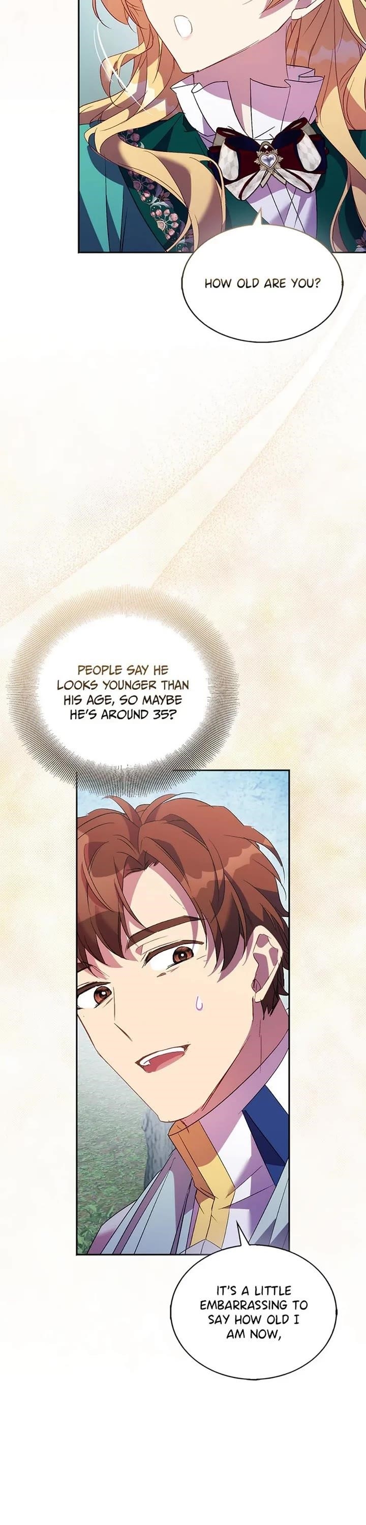 I’M A Fake Saintess But The Gods Are Obsessed Chapter 65 - Page 36 in English