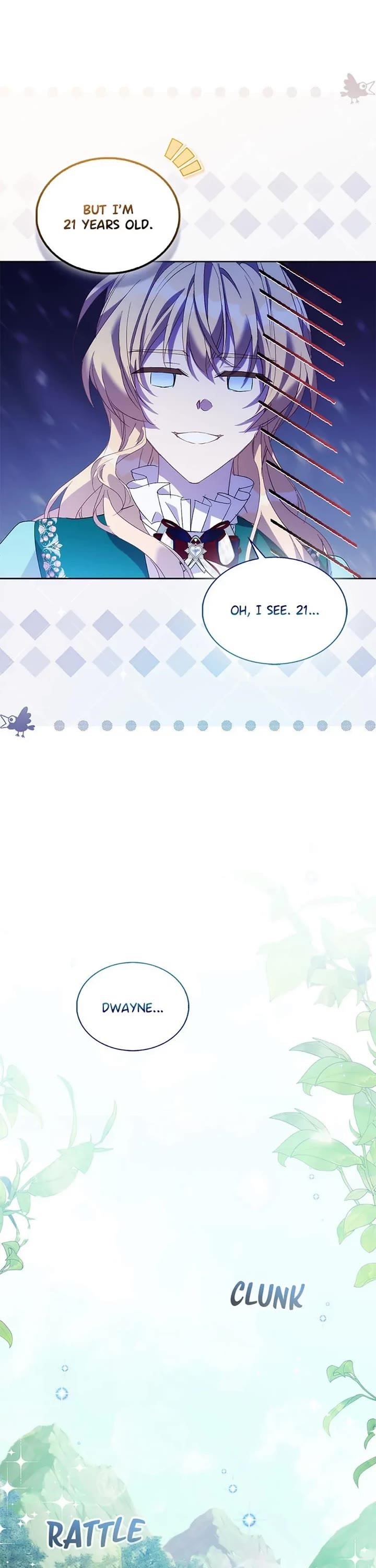 I’M A Fake Saintess But The Gods Are Obsessed Chapter 65 - Page 37 in English