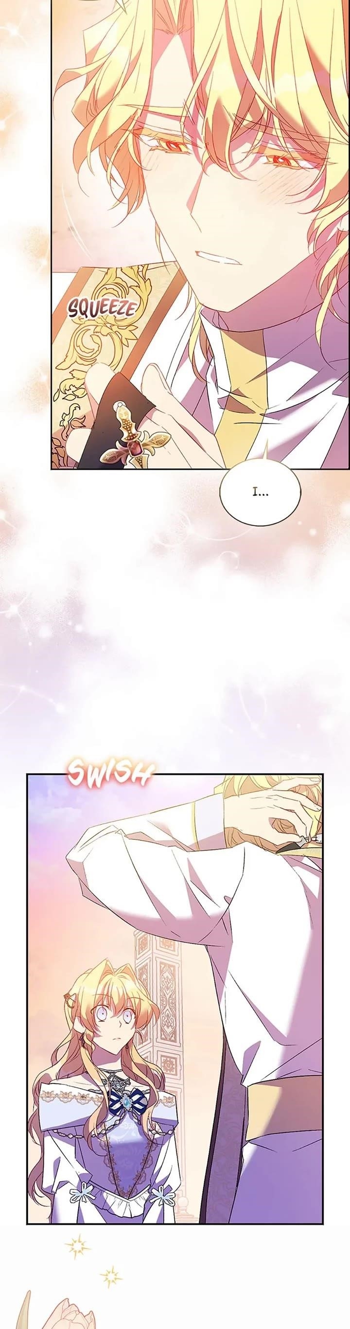 I’M A Fake Saintess But The Gods Are Obsessed Chapter 65 - Page 44 in English