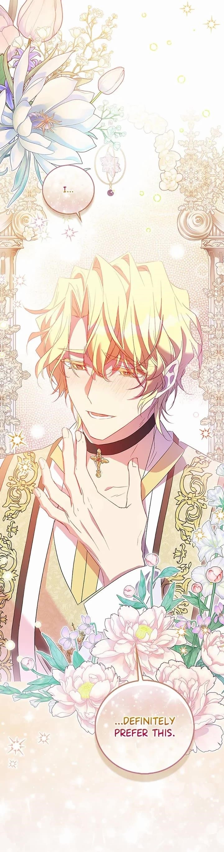 I’M A Fake Saintess But The Gods Are Obsessed Chapter 65 - Page 45 in English