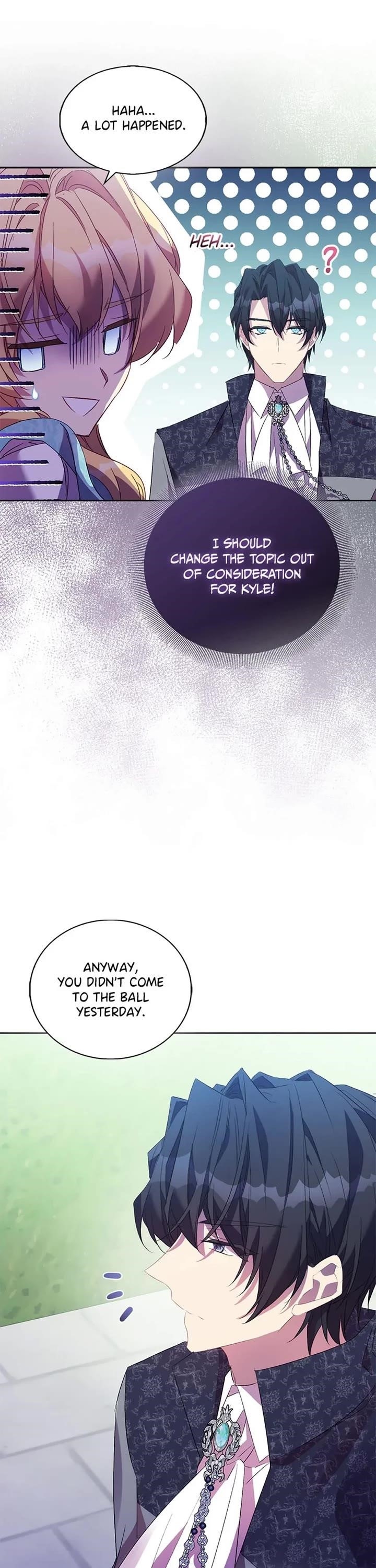 I’M A Fake Saintess But The Gods Are Obsessed Chapter 65 - Page 6 in English