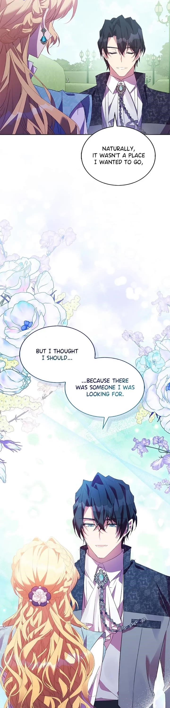 I’M A Fake Saintess But The Gods Are Obsessed Chapter 65 - Page 8 in English