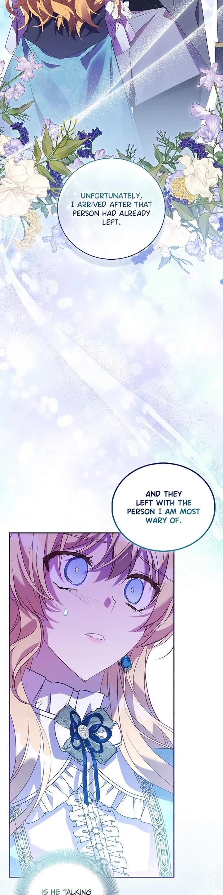 I’M A Fake Saintess But The Gods Are Obsessed Chapter 65 - Page 9 in English