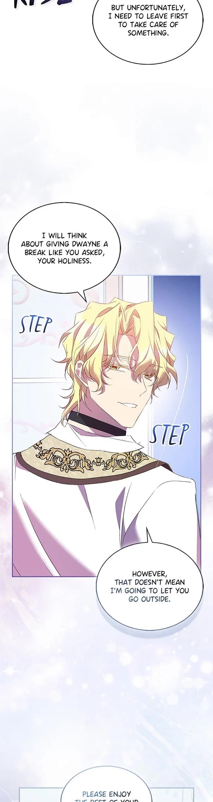 I’M A Fake Saintess But The Gods Are Obsessed Chapter 66 - Page 14 in English