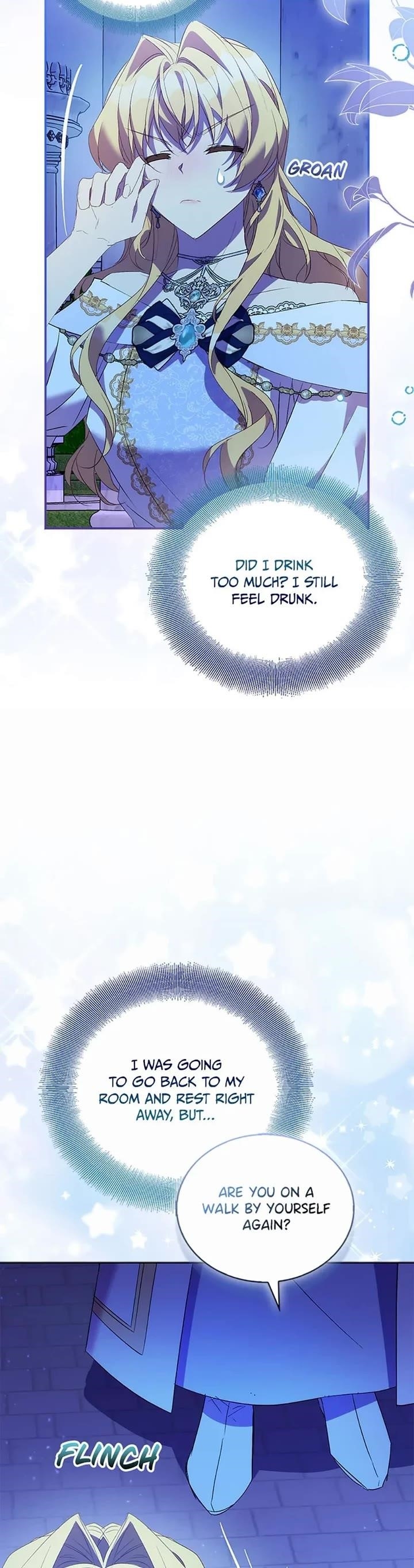 I’M A Fake Saintess But The Gods Are Obsessed Chapter 66 - Page 35 in English