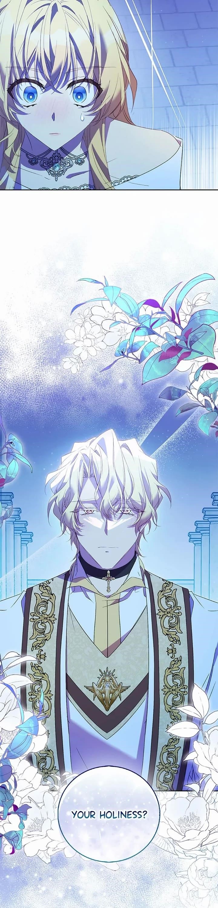 I’M A Fake Saintess But The Gods Are Obsessed Chapter 66 - Page 36 in English