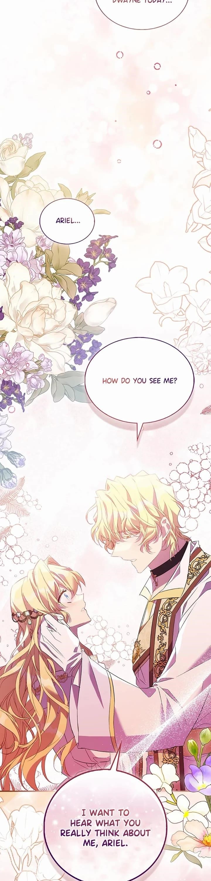 I’M A Fake Saintess But The Gods Are Obsessed Chapter 66 - Page 38 in English