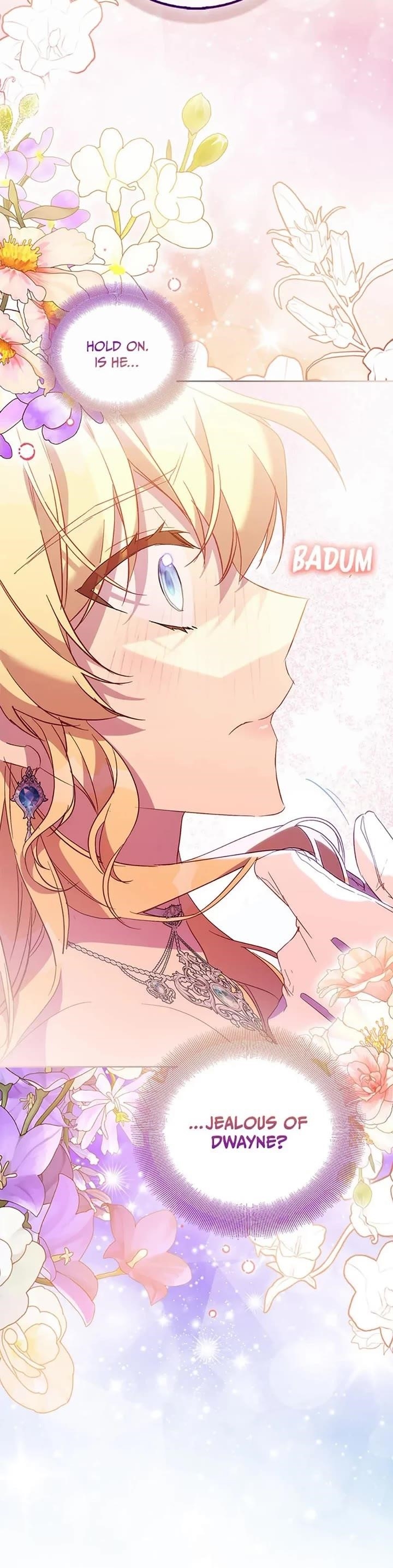 I’M A Fake Saintess But The Gods Are Obsessed Chapter 66 - Page 39 in English