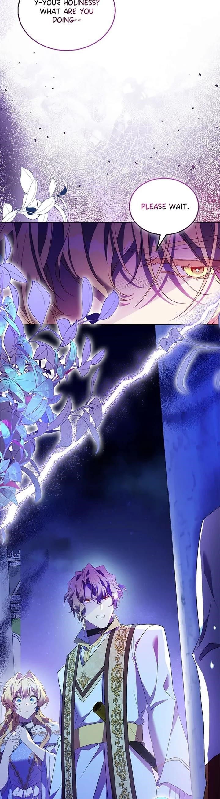 I’M A Fake Saintess But The Gods Are Obsessed Chapter 66 - Page 43 in English
