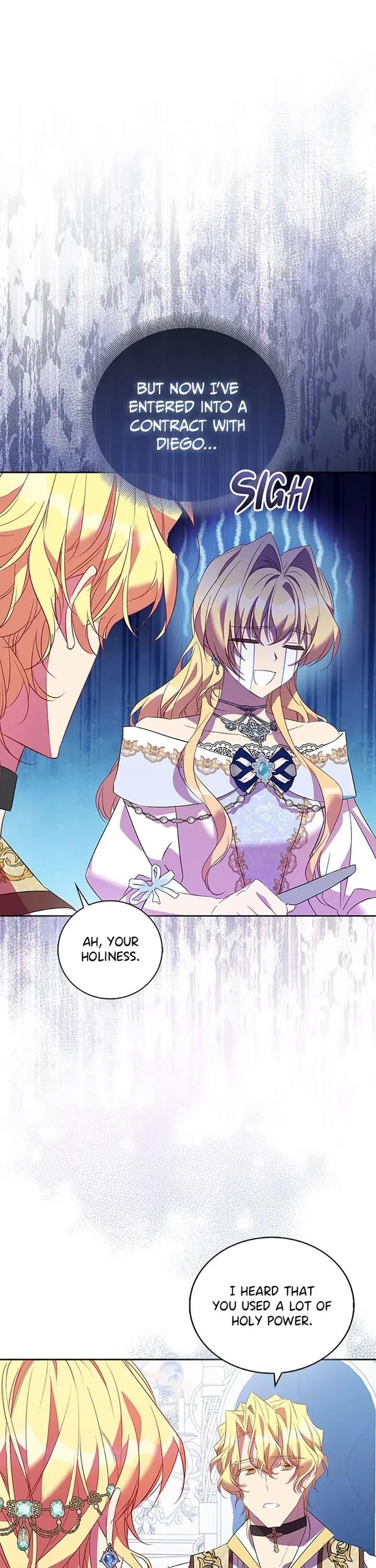 I’M A Fake Saintess But The Gods Are Obsessed Chapter 66 - Page 6 in English